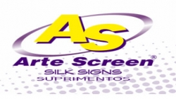 Site para empresa Arte Screen